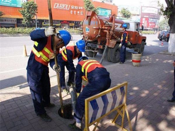 东凤镇高压下水道管道疏通（东凤镇高压下水道管道疏通工程）